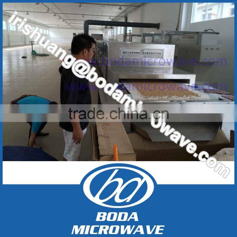 Hot selling microwave dryer for foods/ microwave food dryer