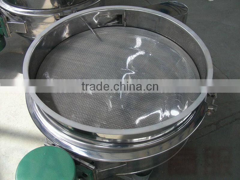 Hot Selling Flour Rotary Vibration Sieving Machine