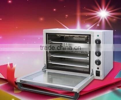 Electric Convection Oven with 4 trays