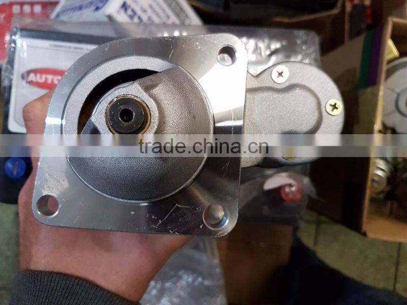 Starter Motor for RENAULT 12 18 TRAFFIC 1.4 Part No.: 35257710