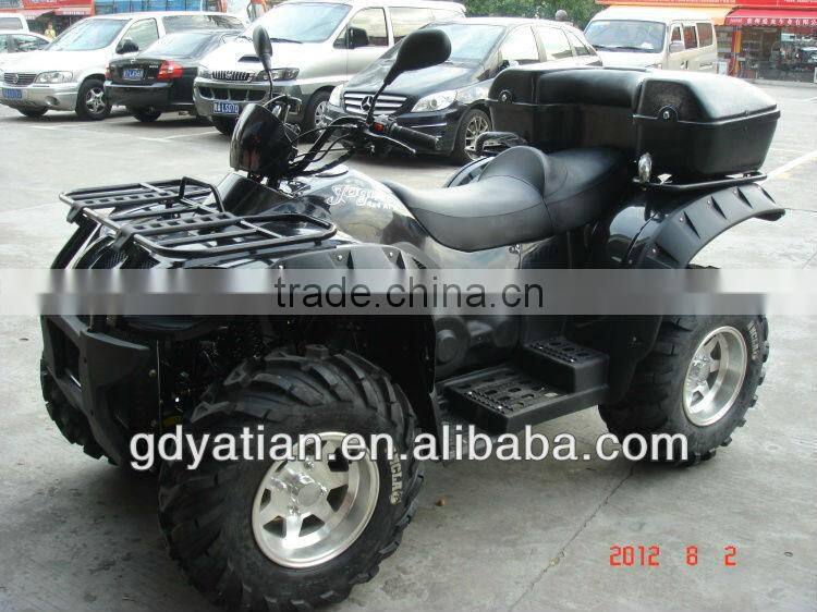new design reasonable price 300cc powerful racing quad ATV
