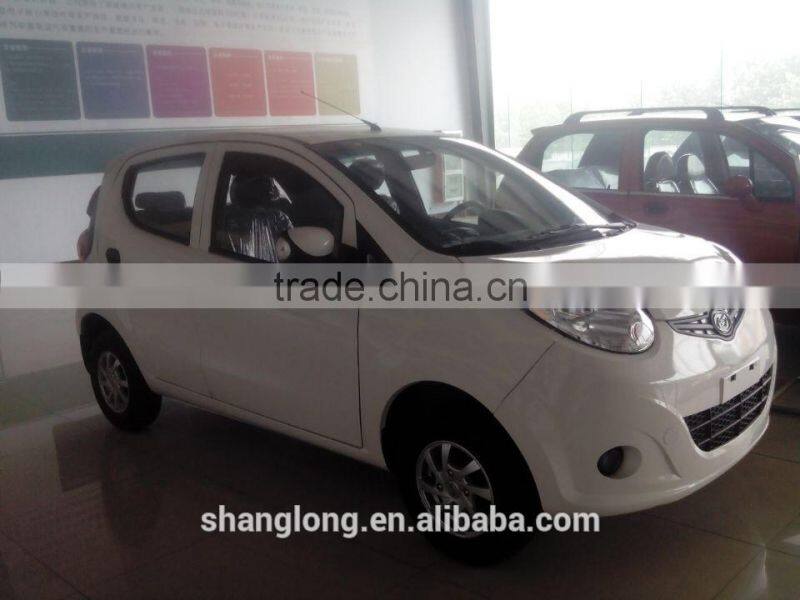 eOne-04 10KW AC Motor High Speed 4 Door Electric Vehicle