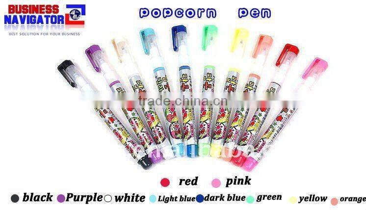Magic Popcorn Pen