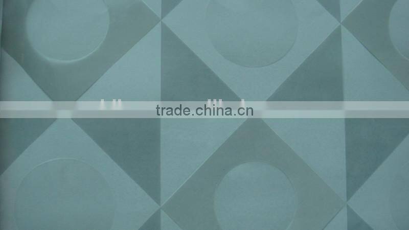 Static cling Glass Window Film Window Sticker Privacy Film