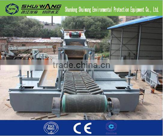 Small gold panning equipment/gold dredger boat for sale