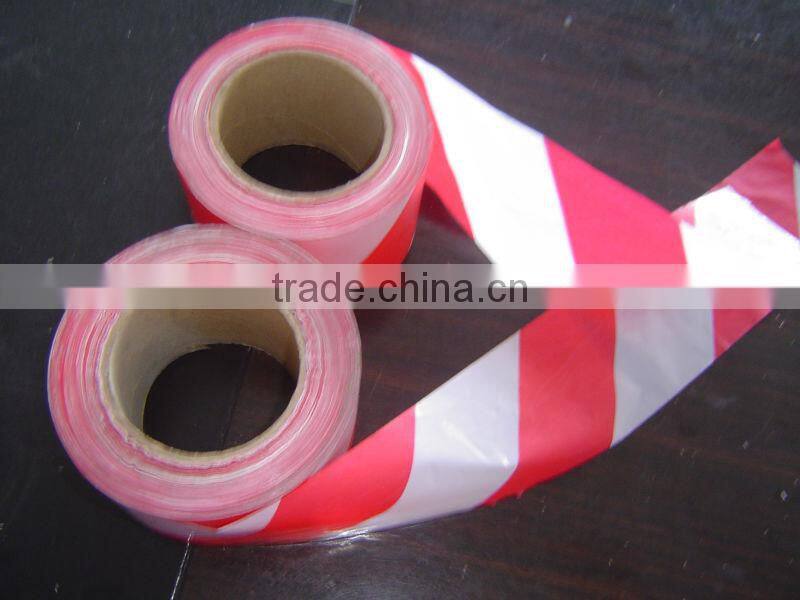 hdpe Barrier Tape - Non adhesive Crime Scene Tape