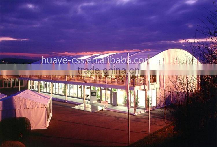 MULTI-LEVEL Structure Party Event Wedding Exhibition Tent