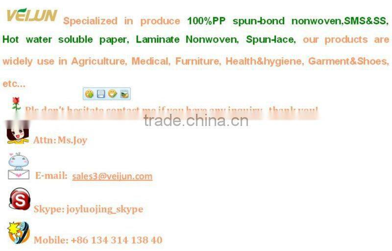 breathabiltiy comfortability mask nonwoven fabric