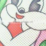 heat transfer printing polyesterspunbond nonwoven fabric