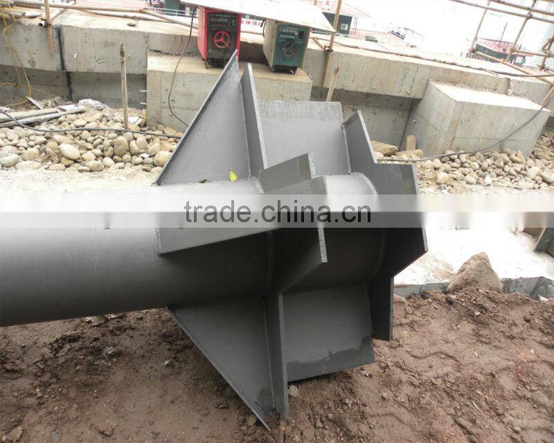 China Honglu Design Steel Column