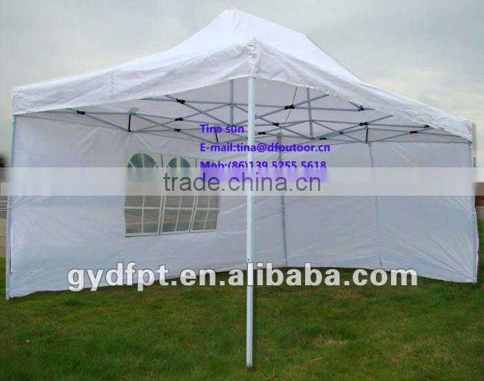 3x4.5M garden outdoor foldable tent