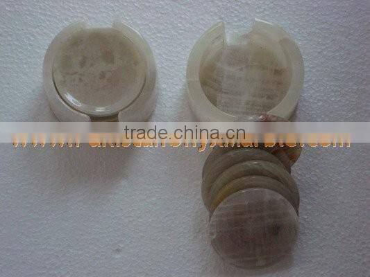 Top Quality Cheap Price ONYX COASTER SETS