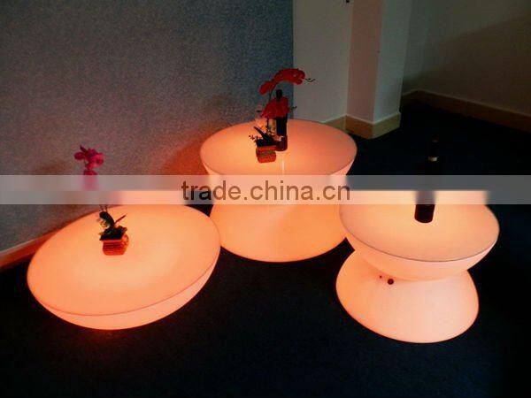 Colorful Outdoor Plastic Tables and Chairs