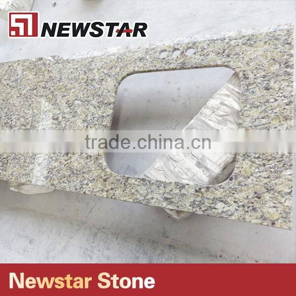 Brazil Granite Countertop Gold Yellow Countertops