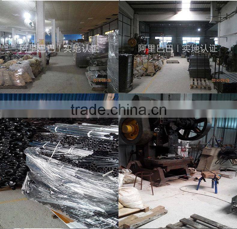 Foldable Rohs and CE certified metal storage shelves