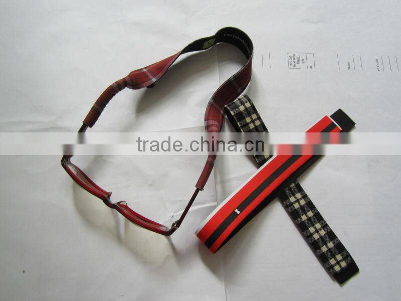 Kid sunglasses strap with cartoon design