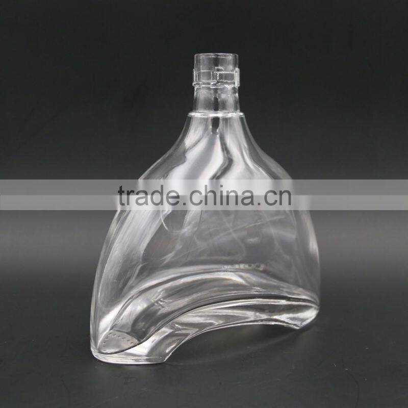 wholesale 1 liter glass wine bottle