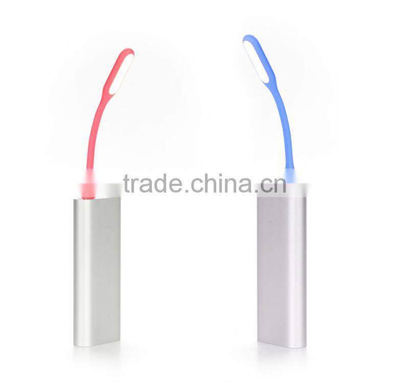 mini flexible USB led lamp