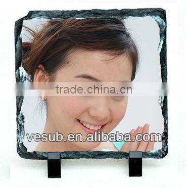 Blank Sublimation Photo Rock Slate