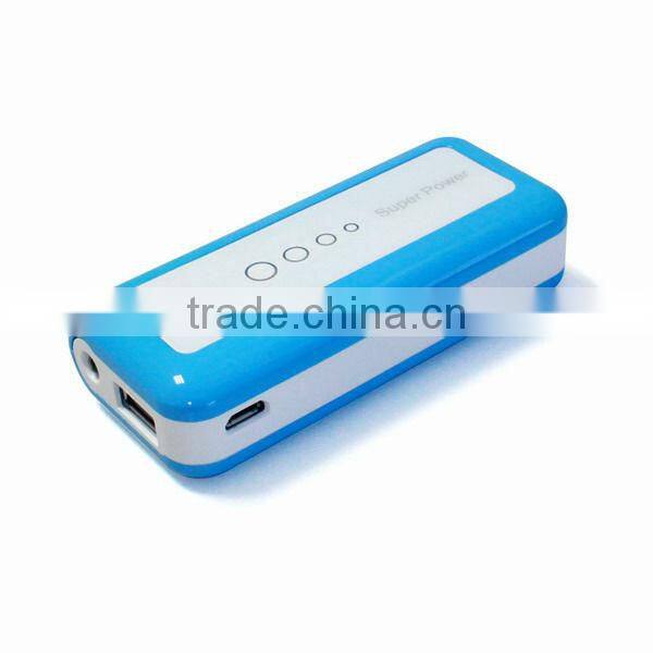 Power bank for samsung galaxy tab 5600mAh portable mobile phone charger