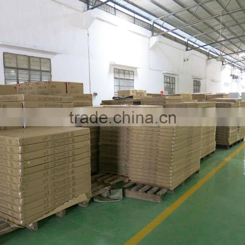 New direct factory price steel clothes wardrobe with 4 doors