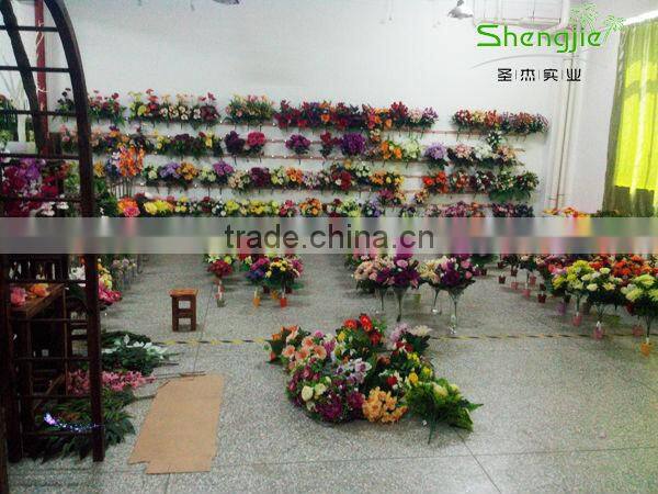 LT091807 High quality decorative artificial bamboo, fake bamboo bonsai tree made in China