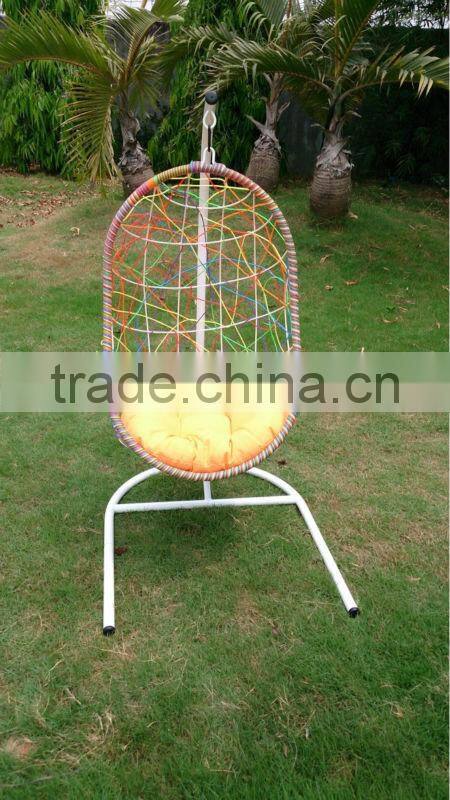 Garden Kids Wicker Rocking Chair