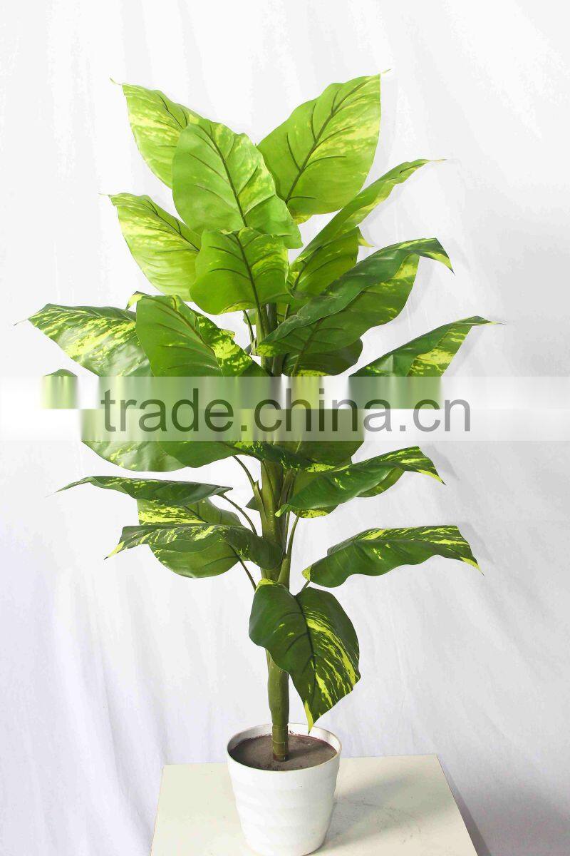 Supply artificial scindapsus bonsai