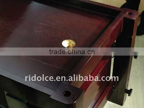 Beauty bed wholesale massage tables in wood portable salon furniture DS-Z08D01(DAY SPA)