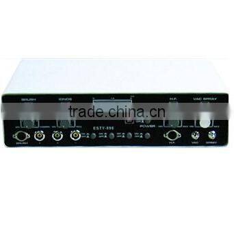 Vacuum / Spray / H.F / Brush / Galvanic Device FX-898A