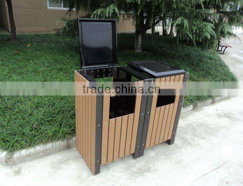 wpc garden furniture/dustbin