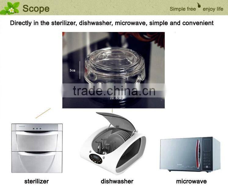 Smoking clear ashtray, silver electroplating ceramic ashtray