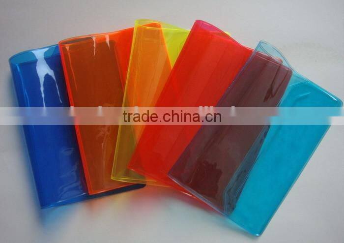 soft pvc document sheet