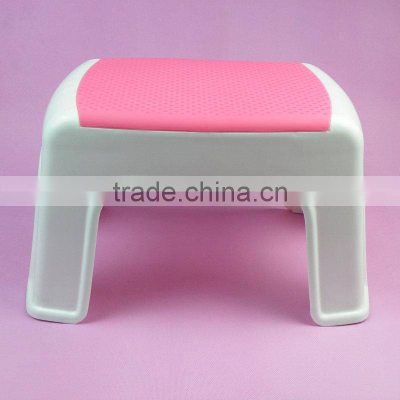 nonslip child up plastic stool step