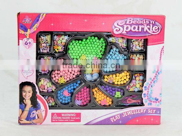 hobby craft DIY beads kit/ Jewelry set