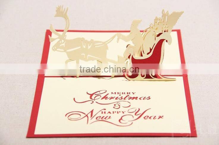 pop up card, 3d card, greetings card