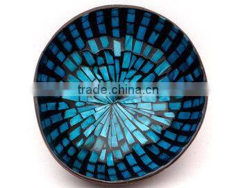 lacquer coconut bowls, vietnam coconut bowl