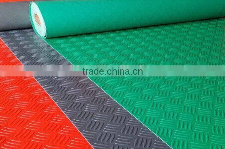 Top level eco friendly durable neoprene door mat