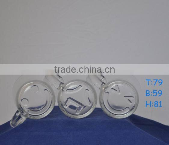 4oz 6oz 8oz Caffe Latte Espresso Cappuccino glass mug set