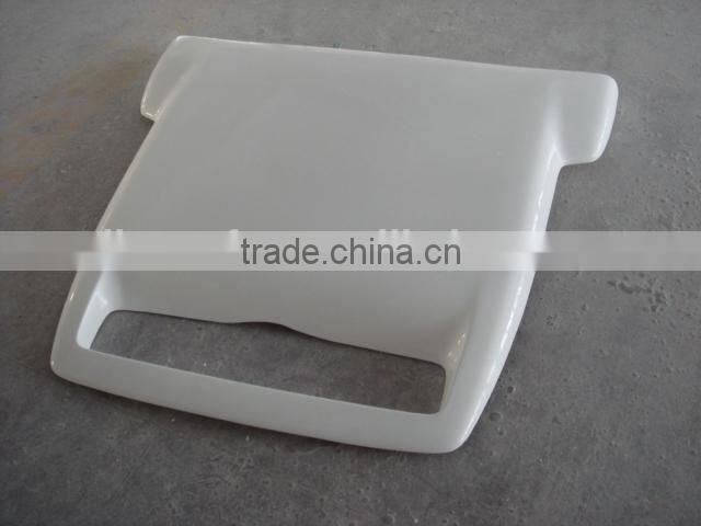 Fiberglass car parts