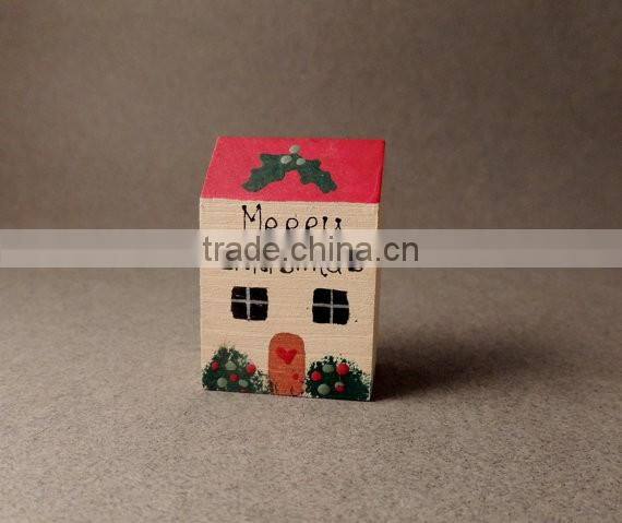 Vintage Figurines, Wooden Houses, Christmas Houses