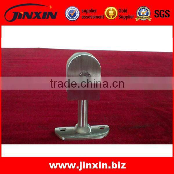 Stainless Steel Welded Handrail Glass Bracket