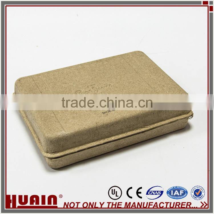 Brand Enhancing Pulp Tray