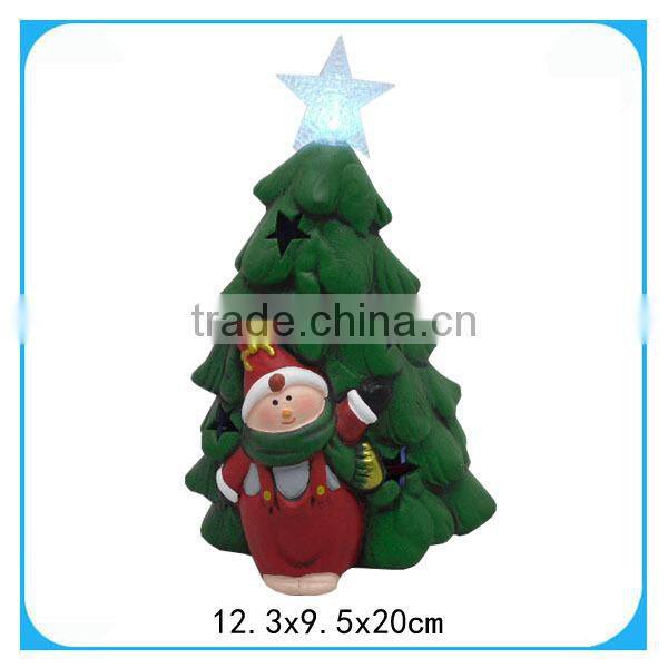 2014 new ceramic christmas decoration
