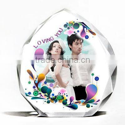 best quality beautiful crystal keyholder transfer machine on sale