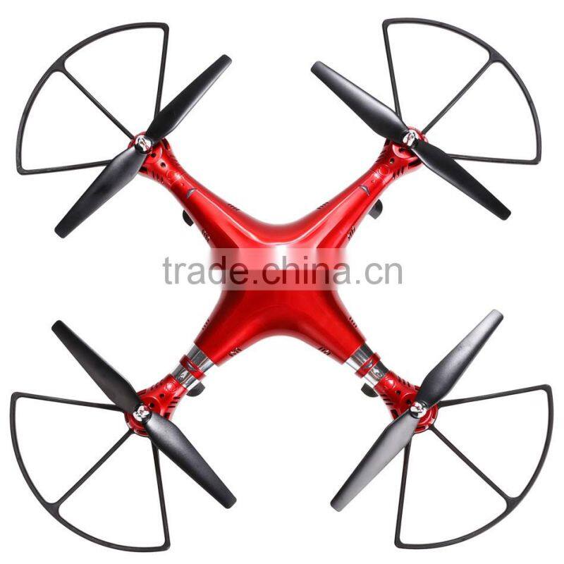 Barometer Set Height & Headless Mode RC Quadrocopter RTF Drone with 8mp Wide Angle HD Camera SYMA X8HG