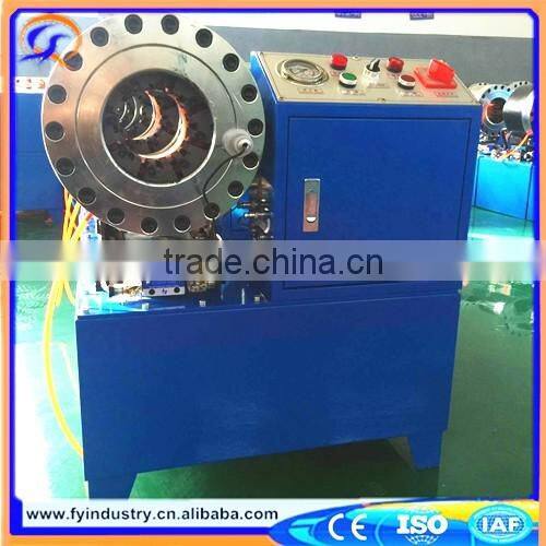 Alibaba Express FY-68 Hose Crimper Hydraulic Hose Pressing Machine Crimping