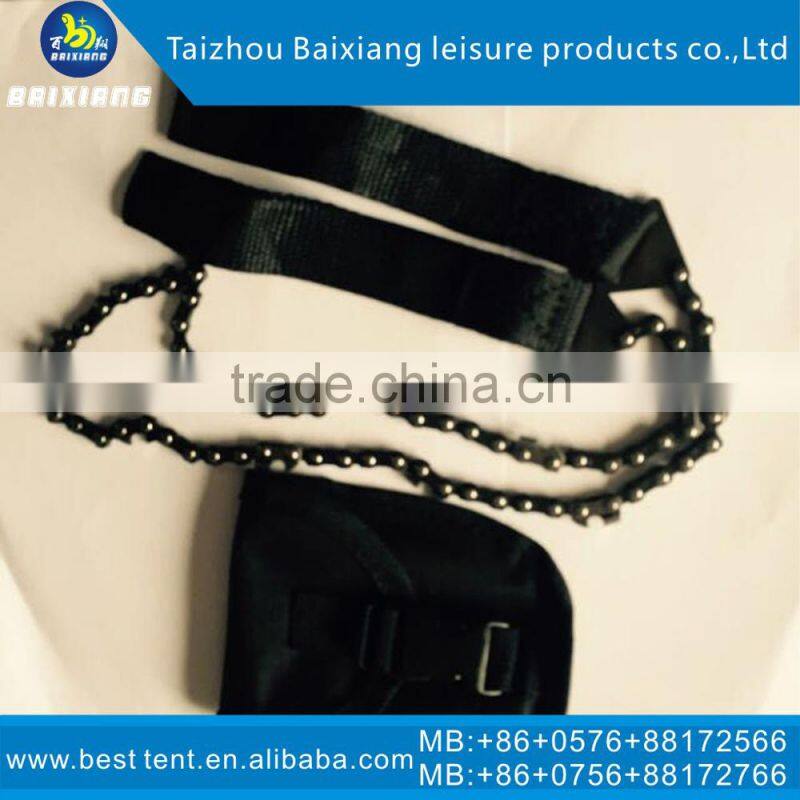 Manufacturers wholesale outdoor survival jigsaw garden saw wire saw