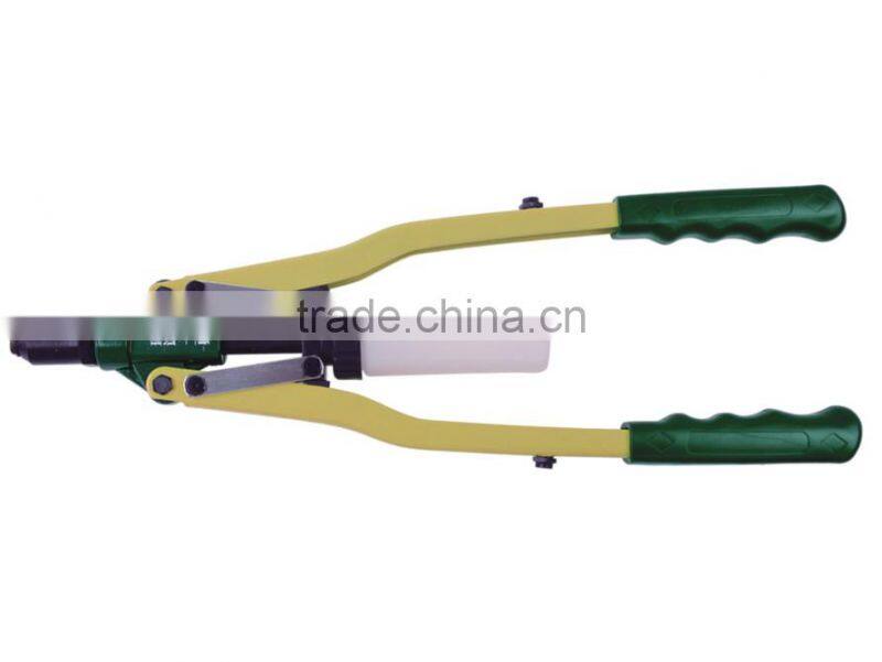 zinc alloy riveter gun ,450mm riveter ,manual riveter gun