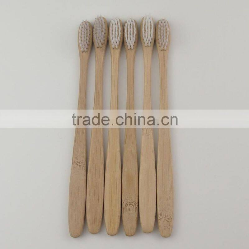 Teeth products nano toothbrush with head cover and travel case